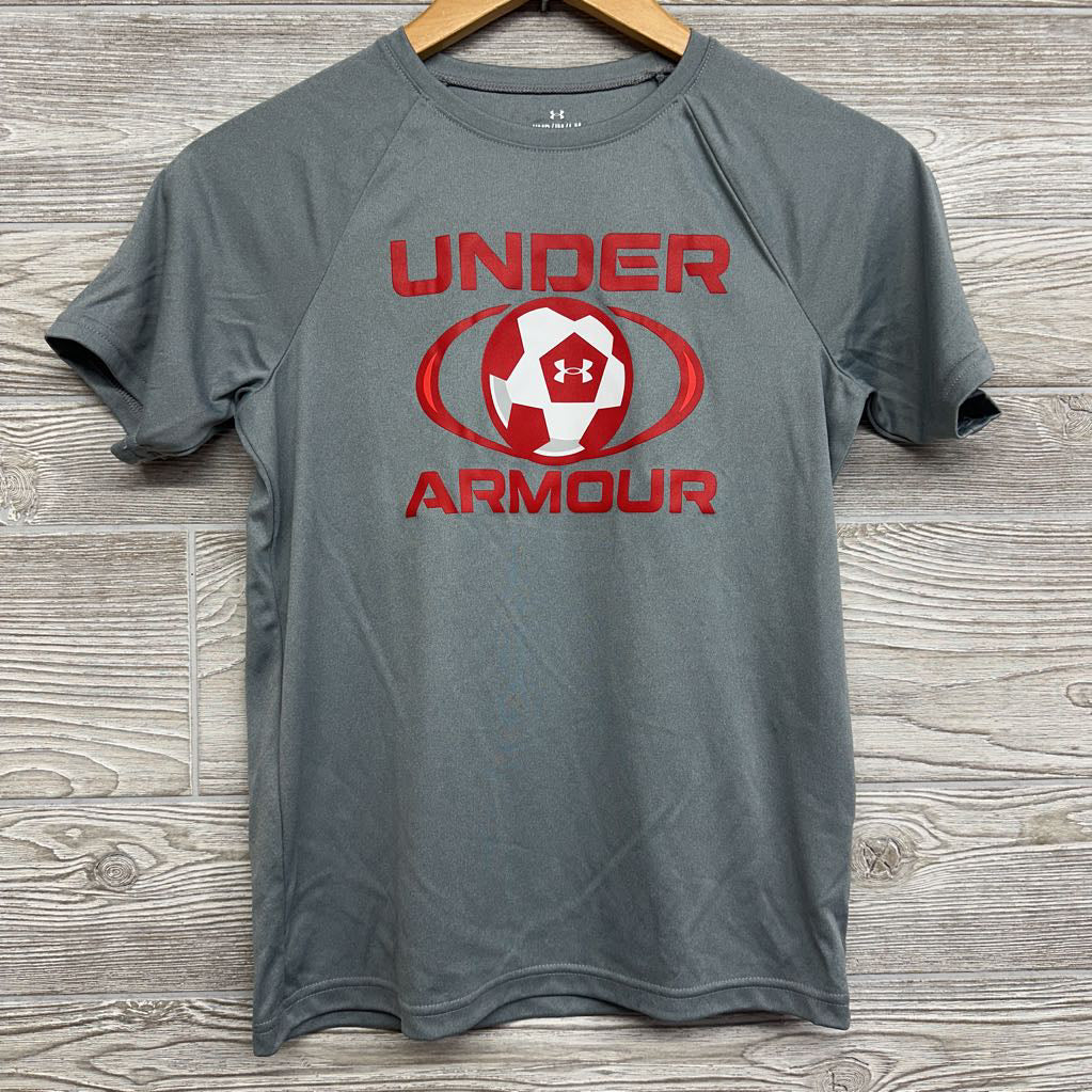 Active Shirt Soccer 10-12