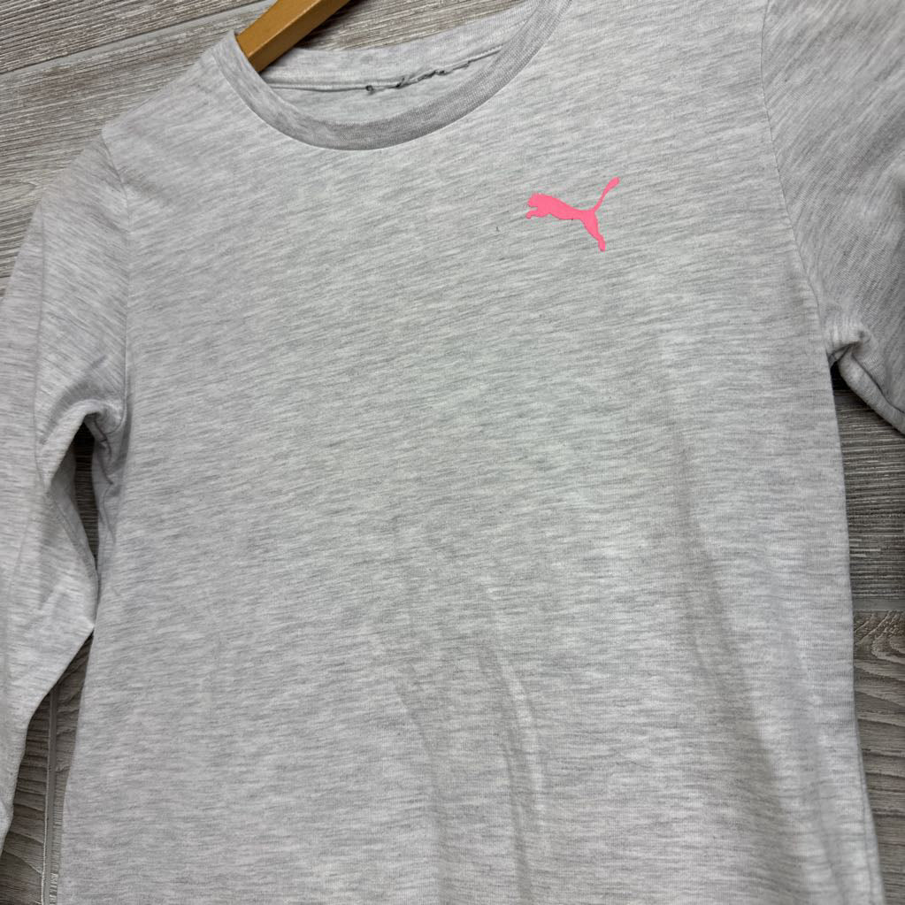 LS Shirt Logo 10-12