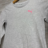 LS Shirt Logo 10-12