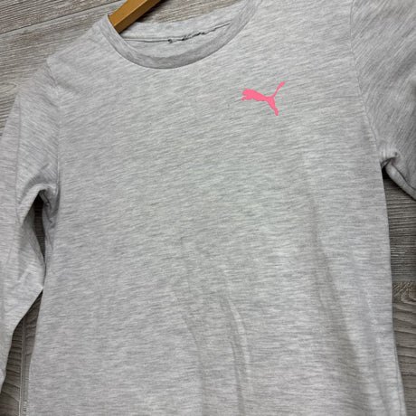 LS Shirt Logo 10-12
