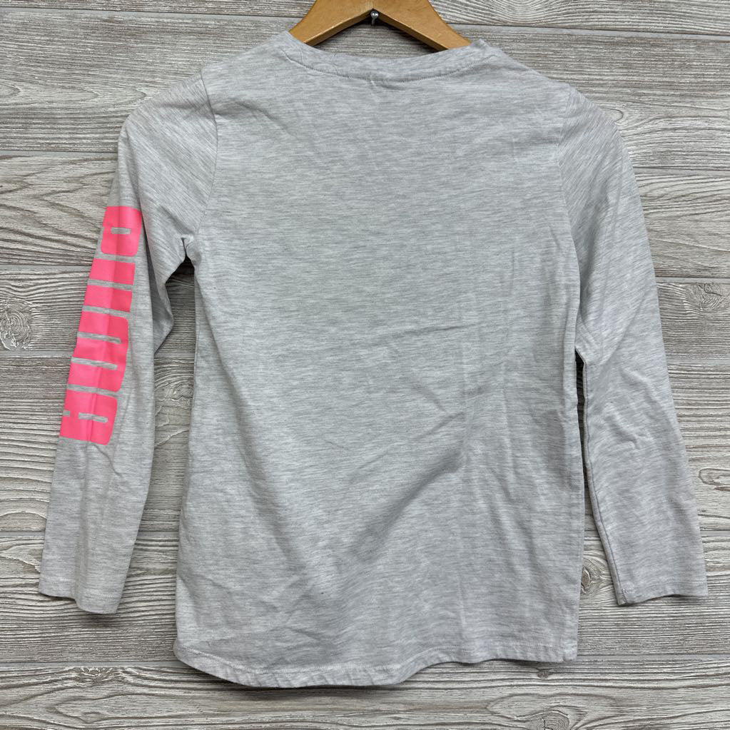 LS Shirt Logo 10-12