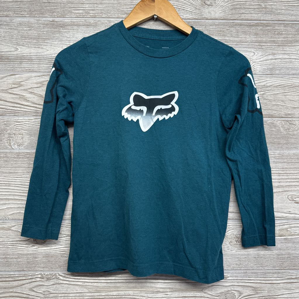 LS Shirt 8-10