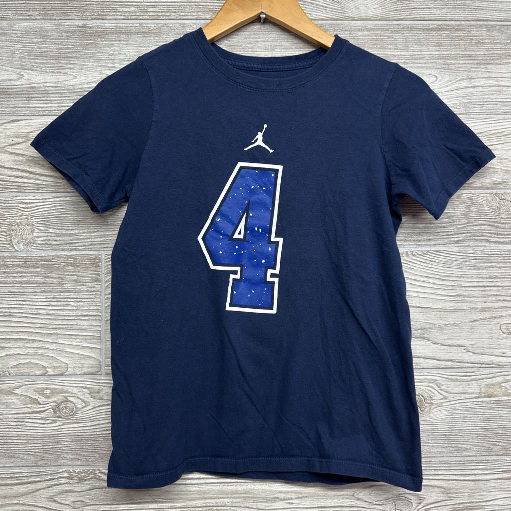 Shirt 4 Jump Man 10-12 *