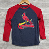 LS Shirt St. Louis Cardinals 8