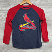 LS Shirt St. Louis Cardinals 8