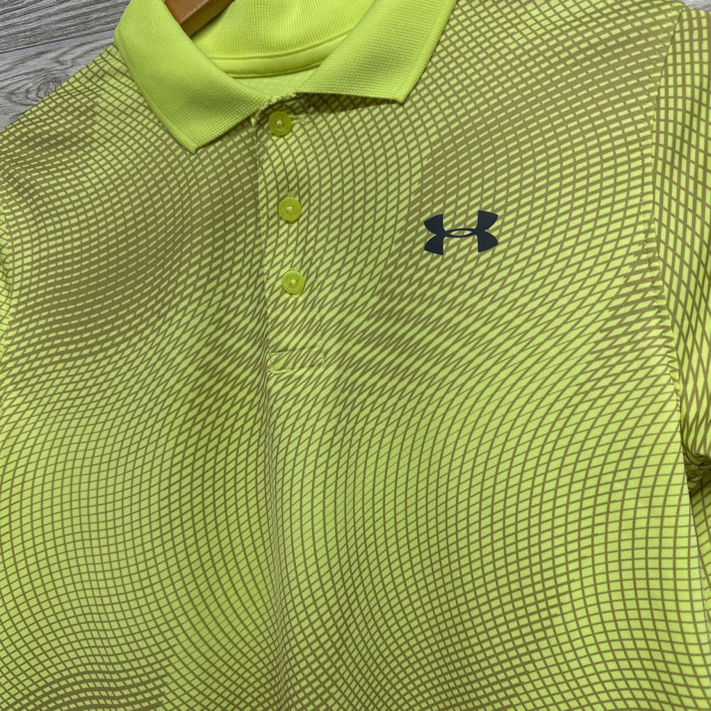 Active Polo Shirt Printed 14