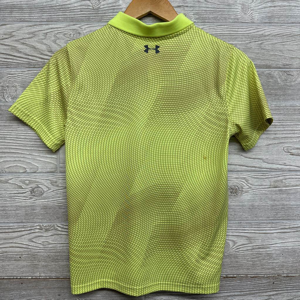 Active Polo Shirt Printed 14