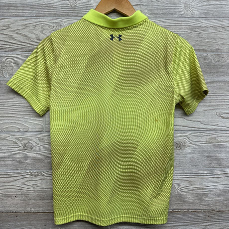 Active Polo Shirt Printed 14