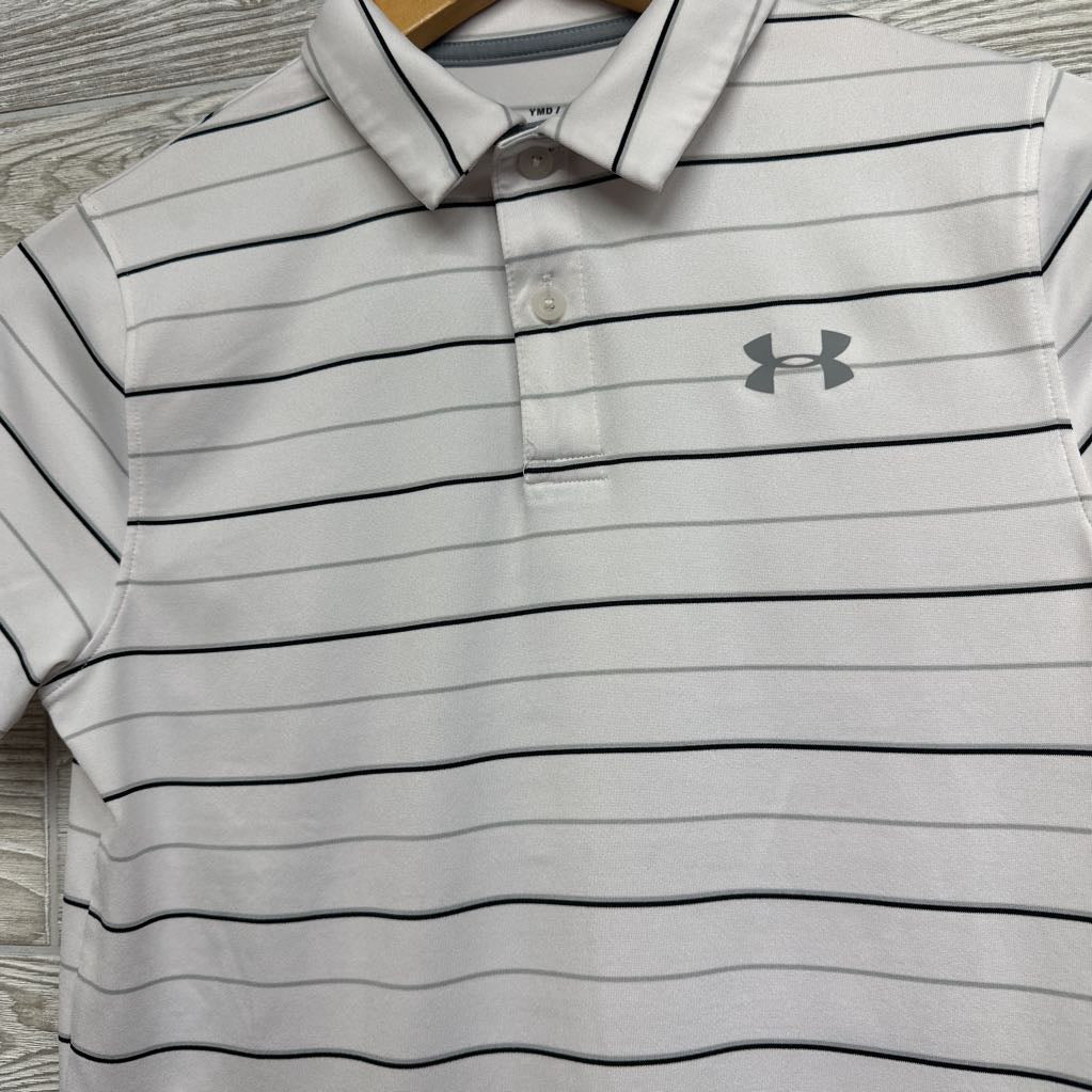 Active Shirt Stripes 10-12
