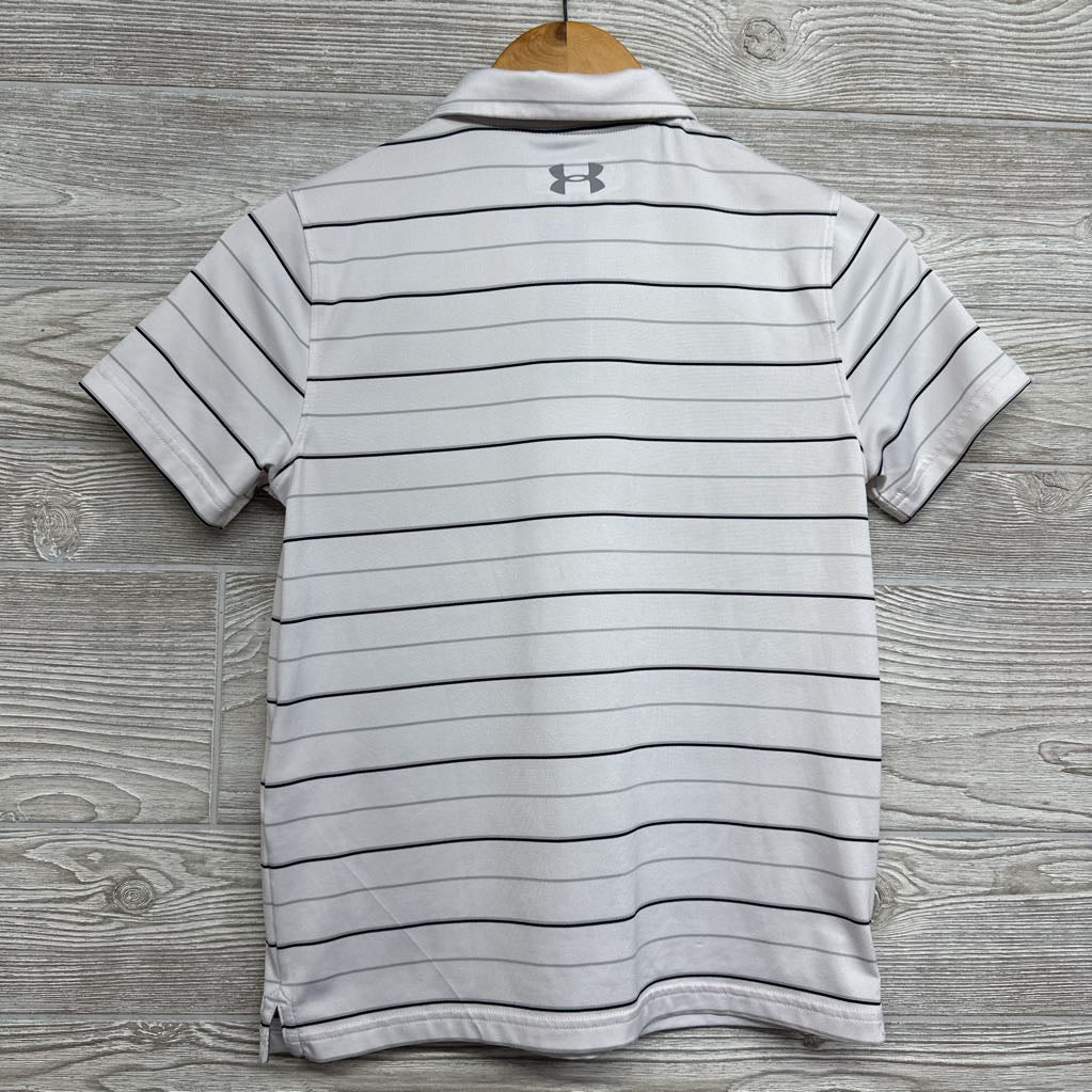 Active Shirt Stripes 10-12