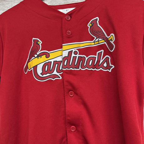 Cool Base Jersey St. Louis Cardinals 14-16