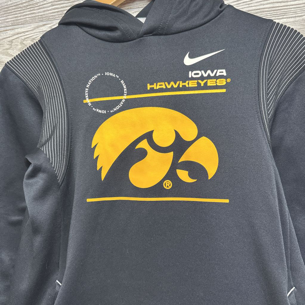 Dri-Fit Hoodie IA Hawkeyes 14