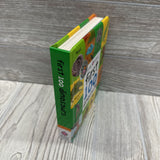 First 100 Dinosaurs Board Book