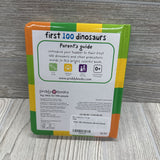 First 100 Dinosaurs Board Book