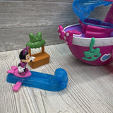 Minnie Mouse Bowdazzling Yacht Playset