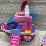 Minnie Mouse Bowdazzling Yacht Playset