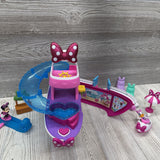 Minnie Mouse Bowdazzling Yacht Playset
