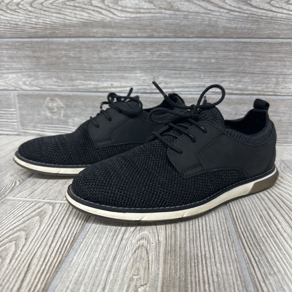 Knitted Oxford Dress Shoes