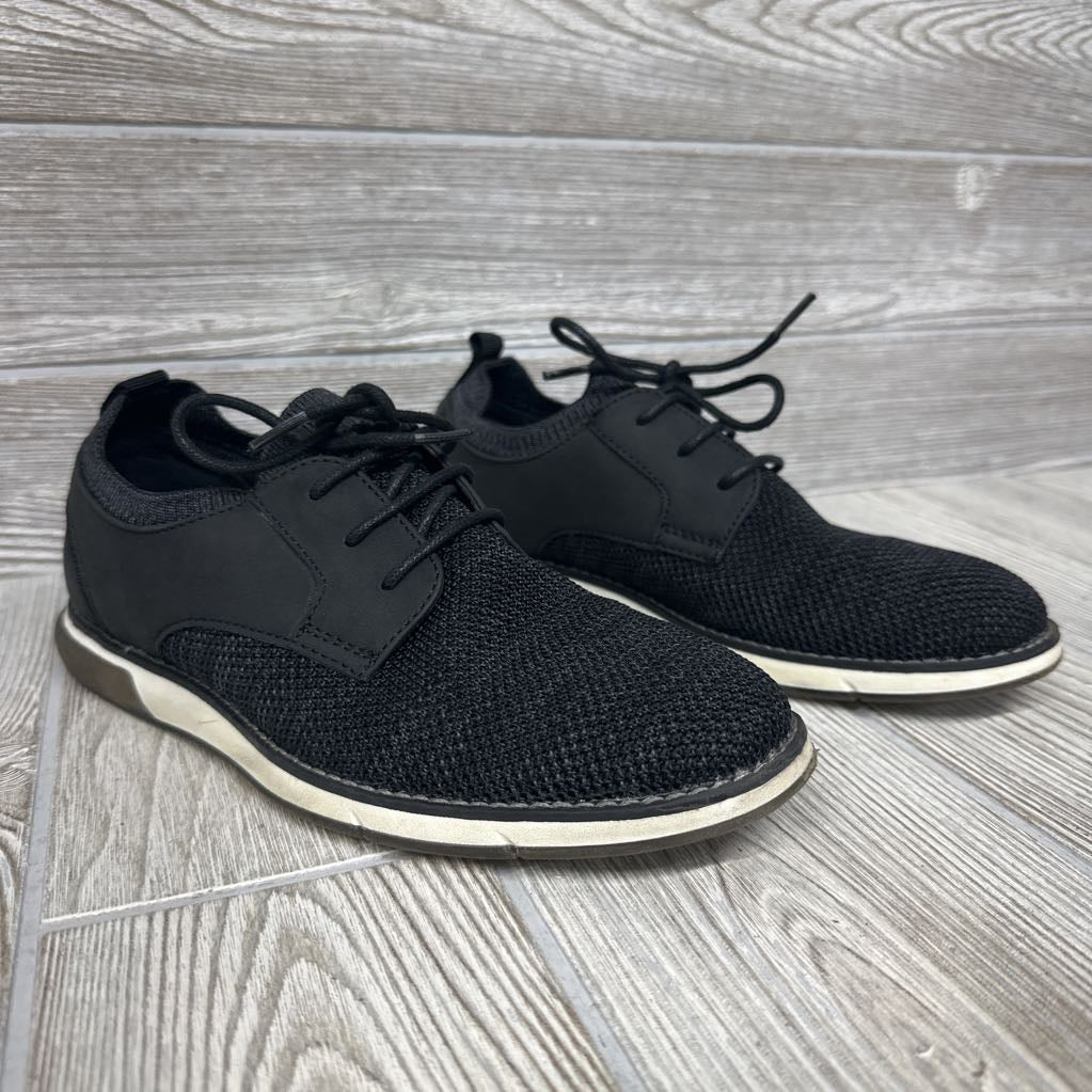 Knitted Oxford Dress Shoes