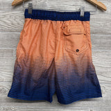 Swim Trunks Polka Dot 8