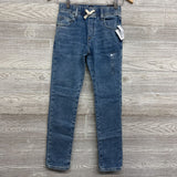 NEW Stretch Slim Drawstring Jeans 12