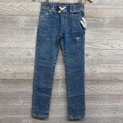 NEW Stretch Slim Drawstring Jeans 12