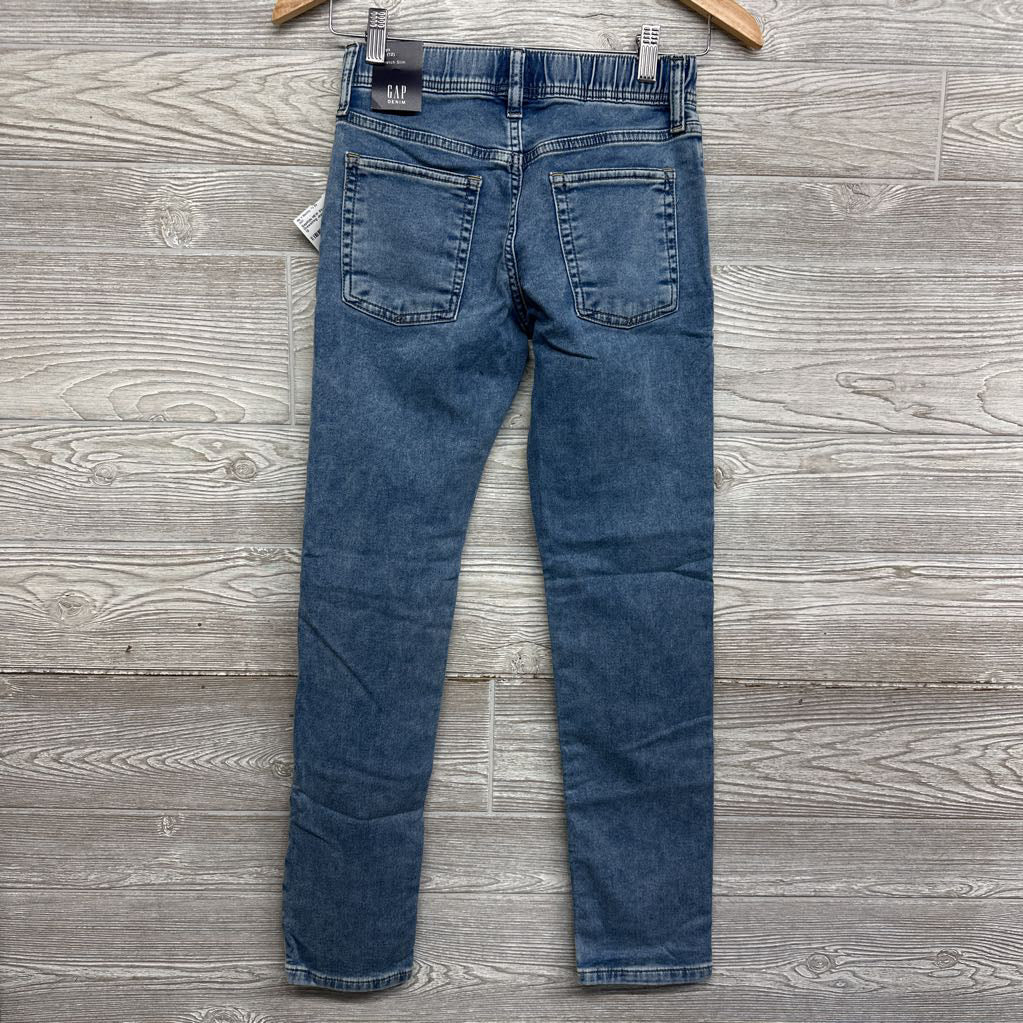 NEW Stretch Slim Drawstring Jeans 12