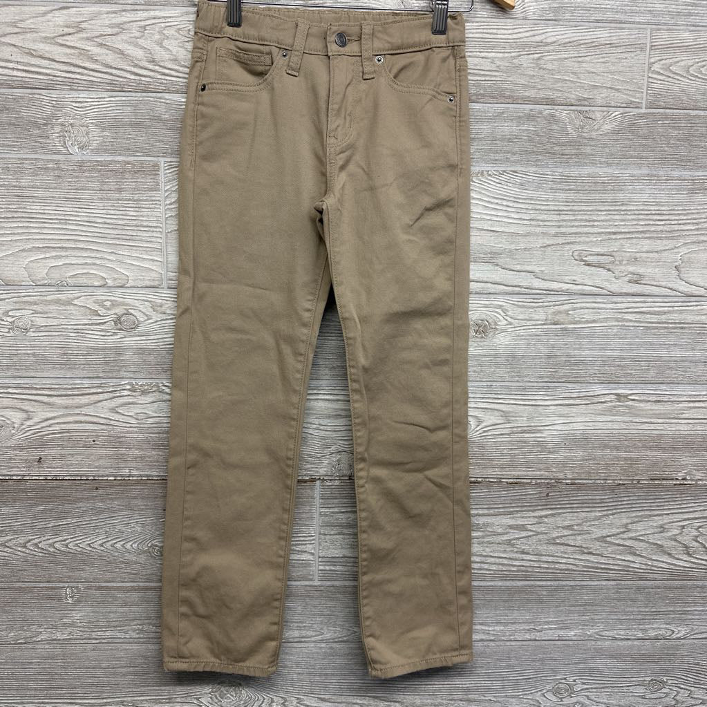 Slim Knit Jeans 10