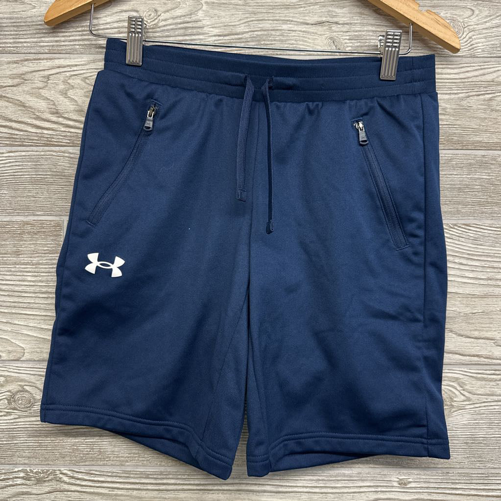 Drawstring Active Pennant Shorts 14