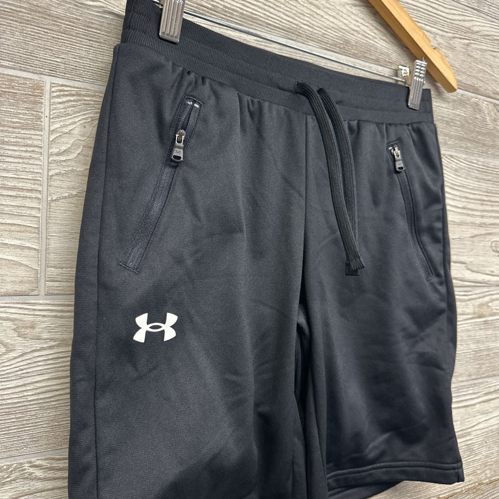 Drawstring Active Pennant Shorts 14