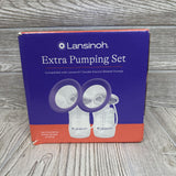 NEW Extra Pumping Set