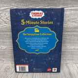 Thomas & Friends 5 Minute Stories Sleepytime Collection Hardcover Book