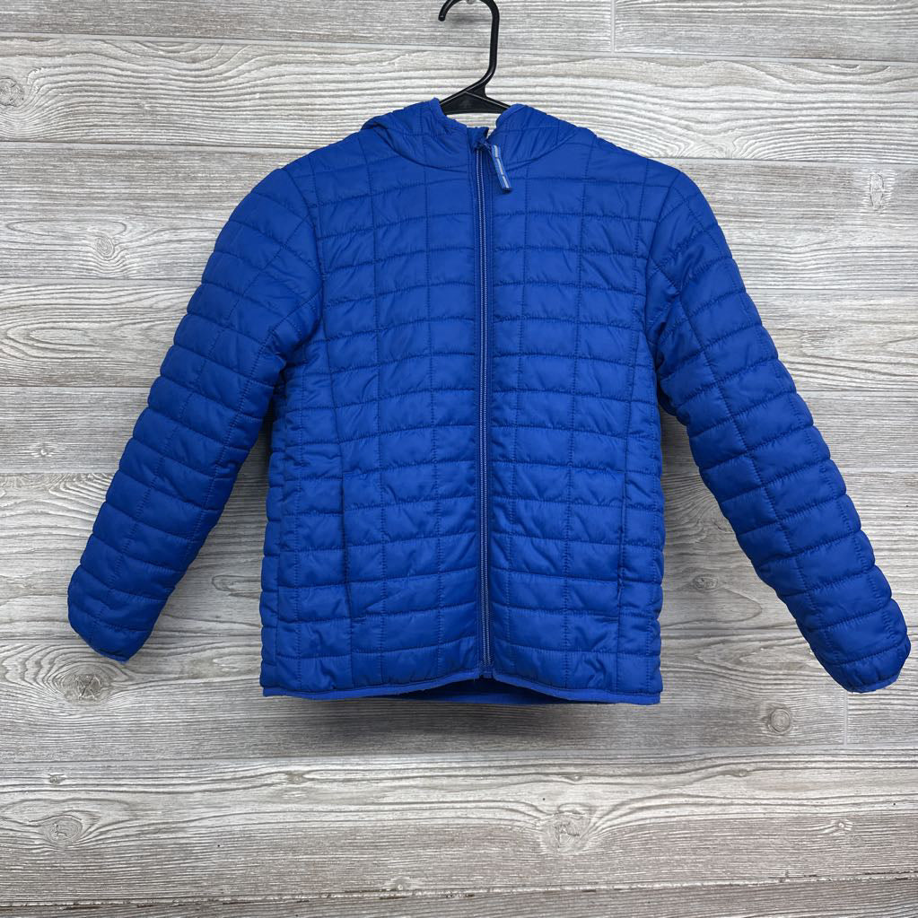 Quilted Jacket 6-7