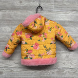 Reversible Minnie Mouse Coat 2t