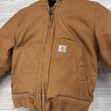 Insulated Winter Coat 24M