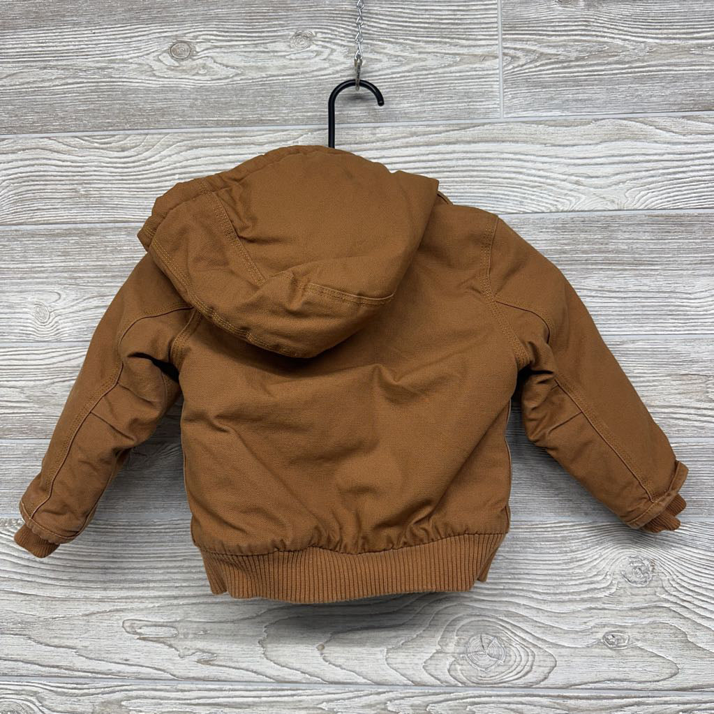 Insulated Winter Coat 24M