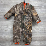 Camo Snowsuit 24M