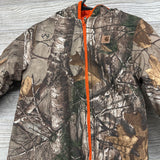 Camo Snowsuit 24M