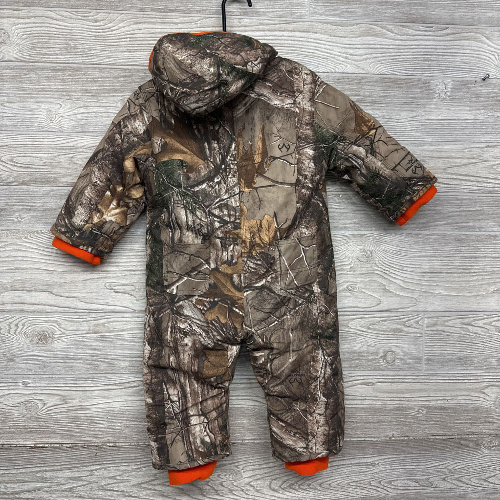 Camo Snowsuit 24M