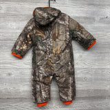 Camo Snowsuit 24M