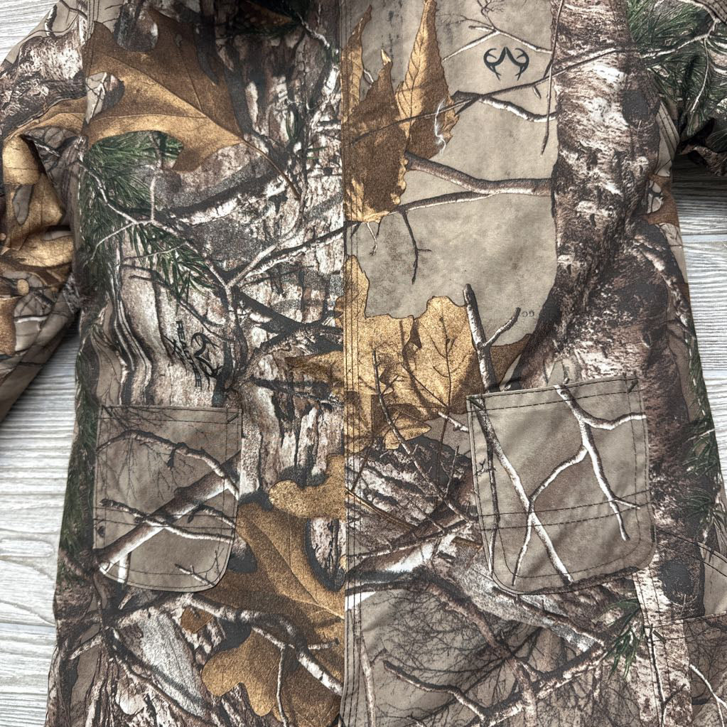 Camo Snowsuit 24M