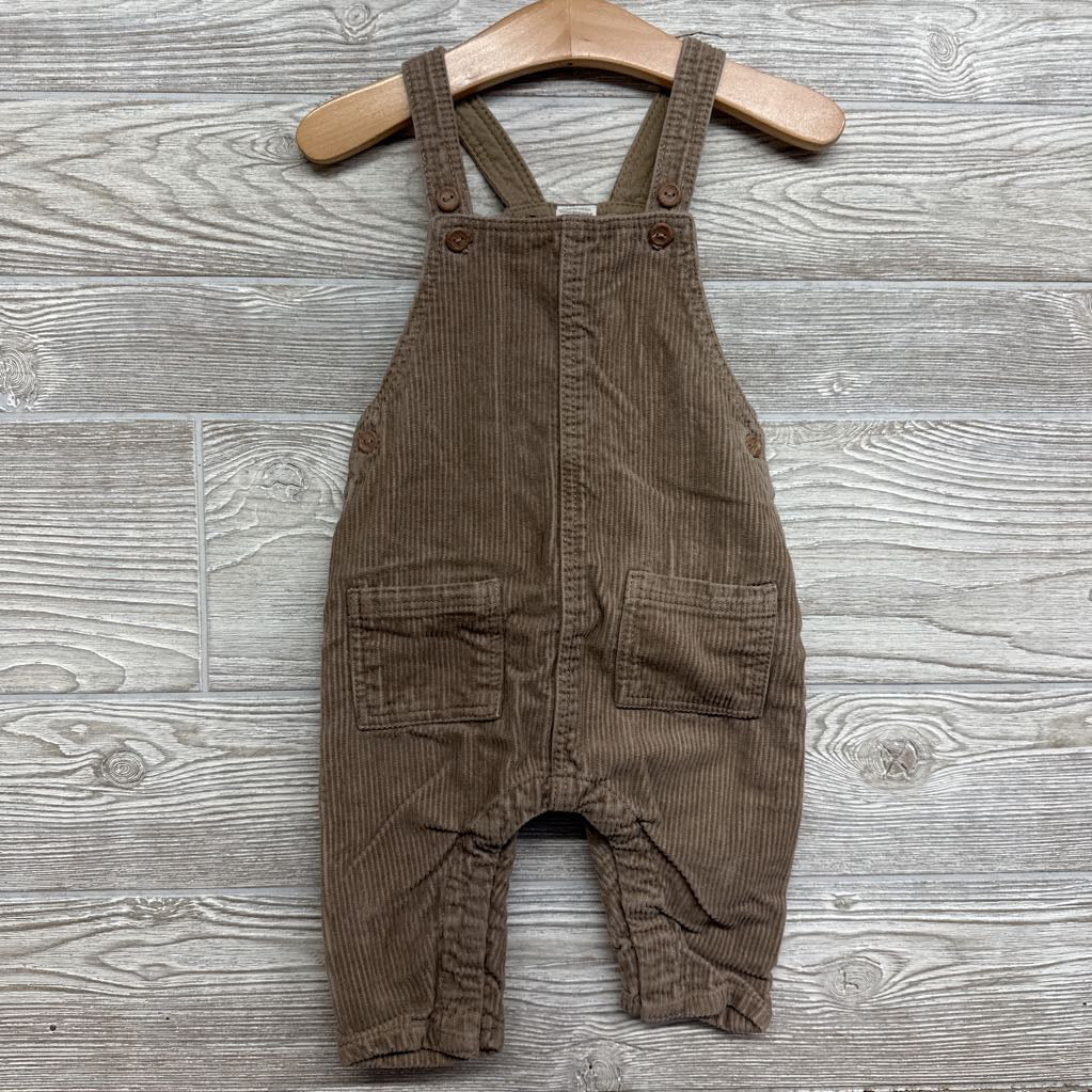Corduroy Overalls 9m