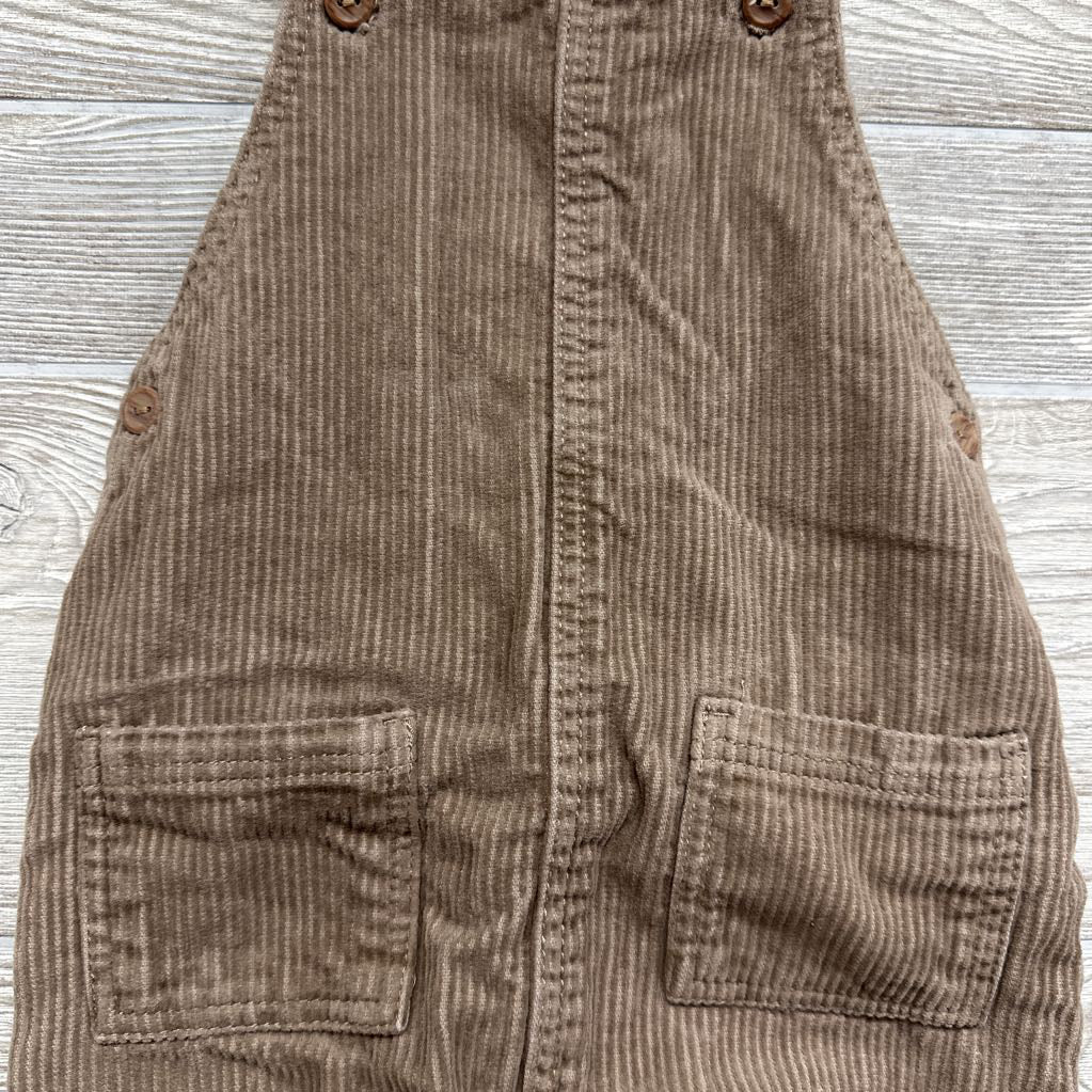 Corduroy Overalls 9m