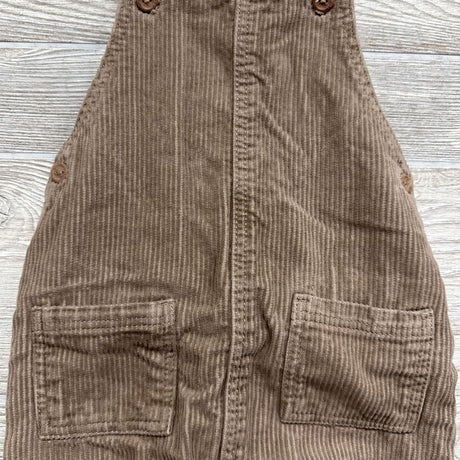 Corduroy Overalls 9m