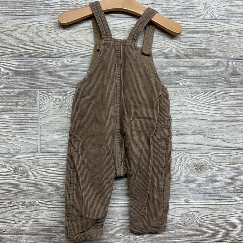 Corduroy Overalls 9m