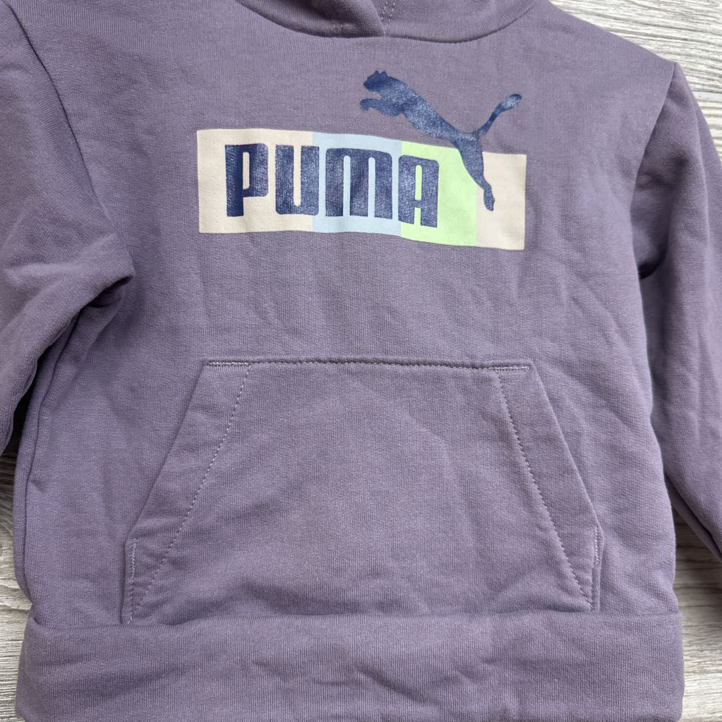 Hoodie Logo 12M