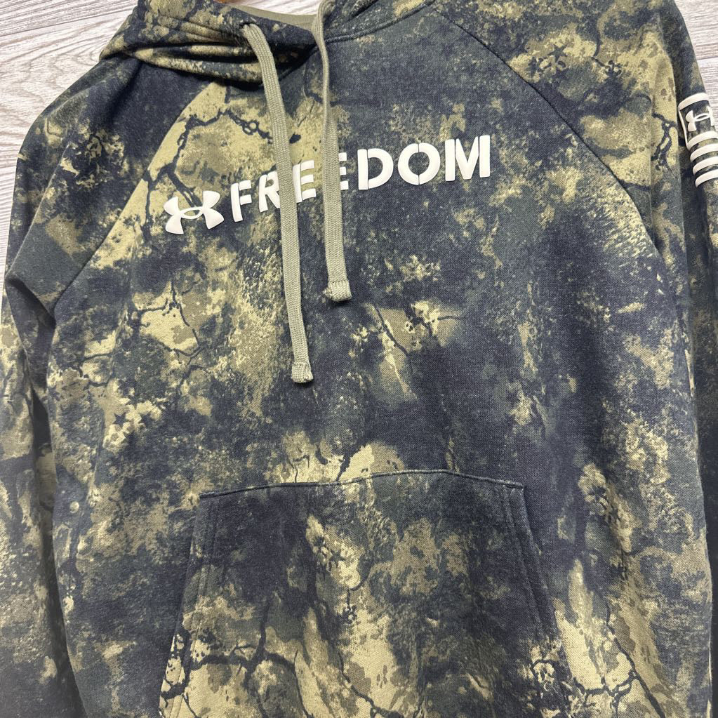 Hoodie Freedom 16