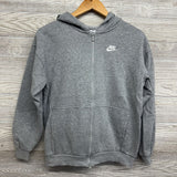 Oversized Club Fleece Hoodie 10-12