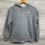 Oversized Club Fleece Hoodie 10-12