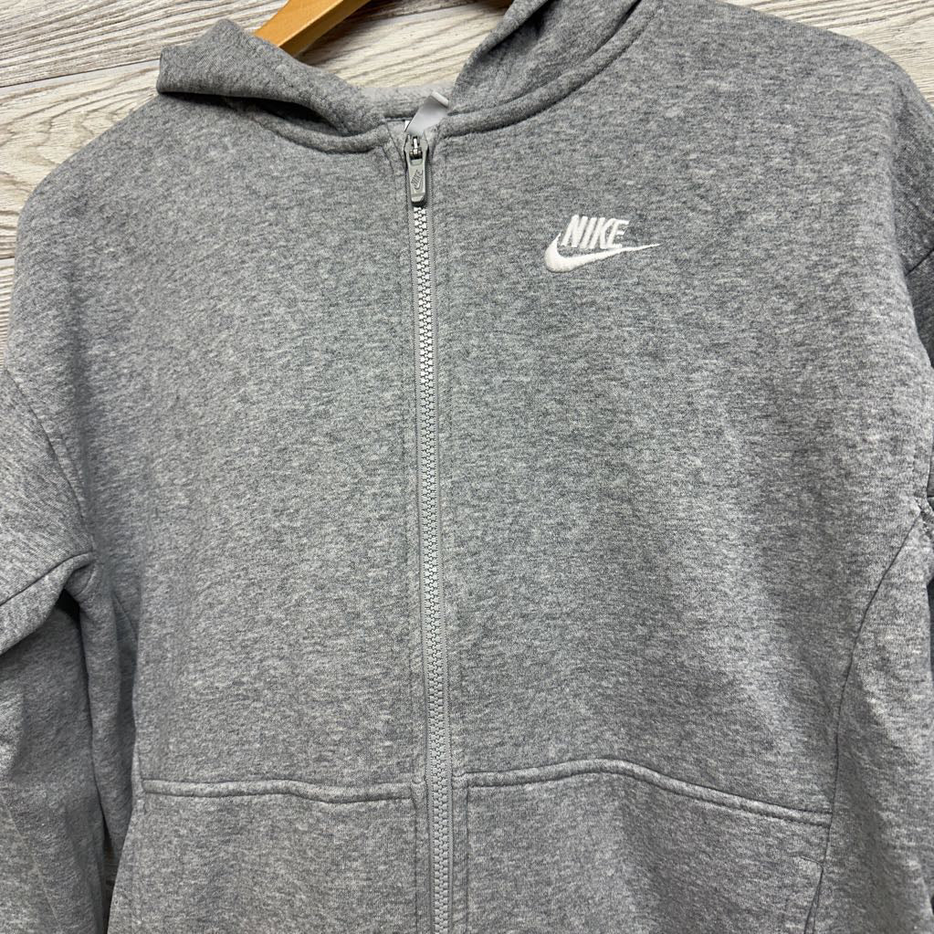 Oversized Club Fleece Hoodie 10-12